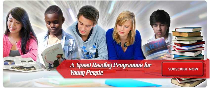 A Speed Reading Programme for All Children and Young People A Speed Reading Programme for All Children and Young People